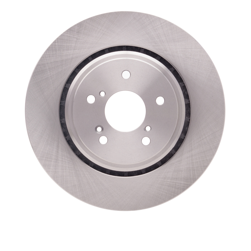 DFC 14-20 Acura MDX Front Brake Rotor - Image 5