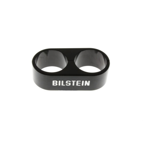 Alternative view of Bilstein B1 Reservoir Clamps - Black Anodized