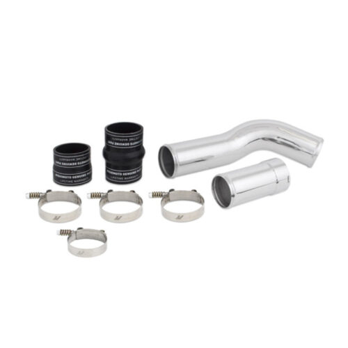 Alternative view of Mishimoto Intercooler Pipe and Boot Kit for 11+ Ford 6.7L Powerstroke Hot-Side
