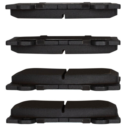 DFC 08-25 Infiniti QX70 Front Active Performance Pads and Hardware Kit - Image 4