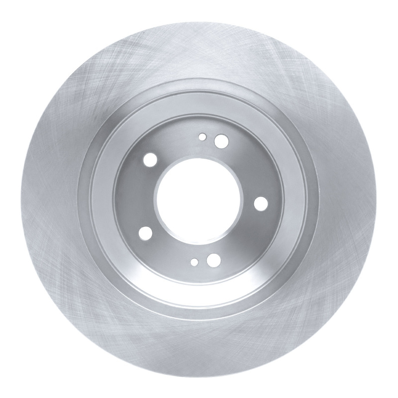DFC 22-23 Hyundai Kona N Rear Brake Rotor - Image 5
