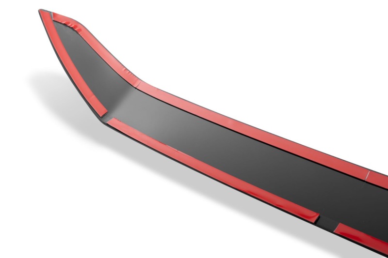 Husky Liners 24-25 Mitsubishi Triton Aeroskin Hood Protector - Smoke - Image 6
