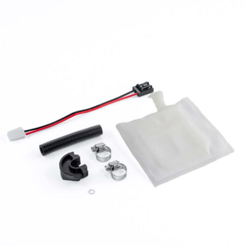DeatschWerks 02-07 WRX/STi / 93-07 Impreza / 90-07 Legacy Fuel Pump Set Up Kit - Image 5