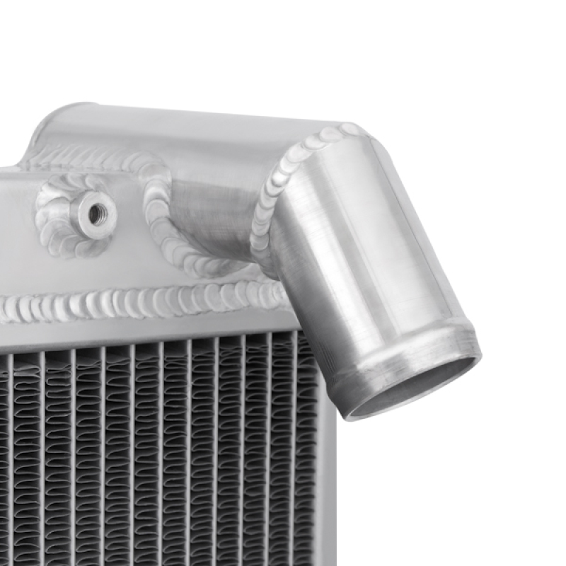 Mishimoto Universal Radiator 25x16x3 Inches Aluminum Radiator - Image 5