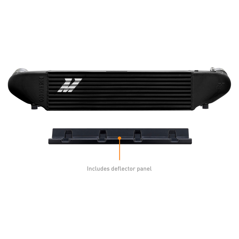 Mishimoto Performance Intercooler - Black for 2024+ Ford Mustang EcoBoost - Image 2