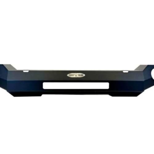 Rock Slide Jeep Wrangler JL & Gladiator JT Appalachian Steel Mid Front Bumper w/ Winch Plate