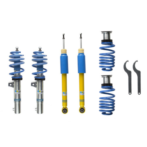 Alternative view of Bilstein B14 (PSS) Front & Rear Performance Sus System for 2015 VW Golf w/ 50mm Outside Dia Strut