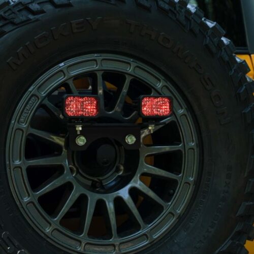 Diode Dynamics 21-22 Ford Bronco C2 Pro Stage Series Reverse Light Kit - Image 3