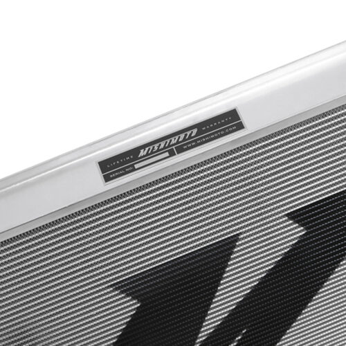 Mishimoto Performance Aluminum Radiator for 01-06 BMW M3 3.2L - Image 8
