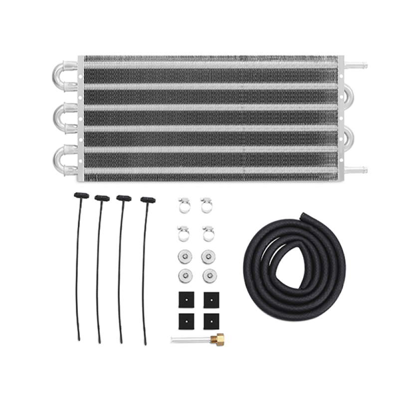 Mishimoto Universal Transmission Fluid Cooler - 15in x 7.5in x .75in - Image 2