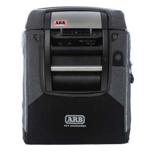 ARB Transit Bag Classic Fridge 50Q Series 2 Grey/Black - Image 6