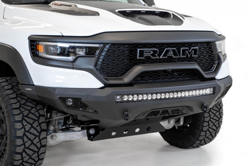 Addictive Desert Designs for 2021 Dodge RAM 1500 TRX Stealth Fighter Front Bumper