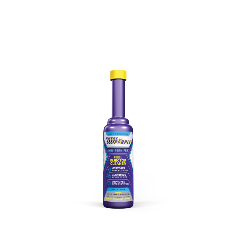 Royal Purple Max-Atomizer Fuel Injection Cleaner - 6oz - Image 5