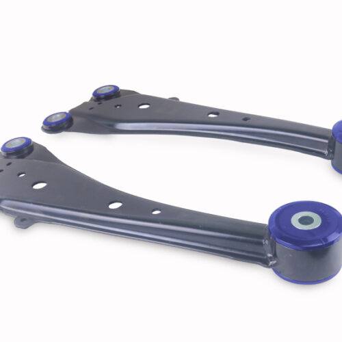 SuperPro 11-18 Toyota RAV4 Trailing Arm Set - Rear - Image 5