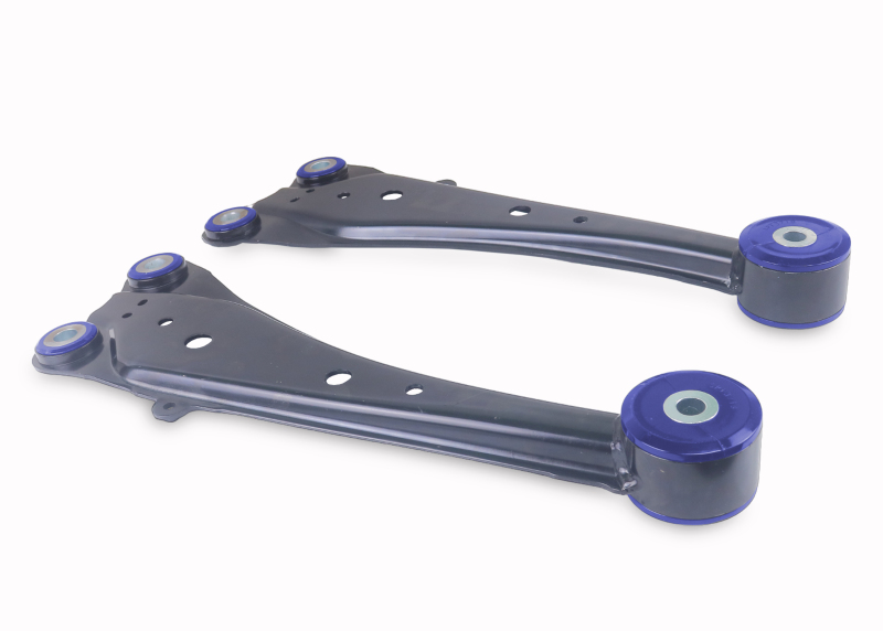 SuperPro 11-18 Toyota RAV4 Trailing Arm Set - Rear - Image 5