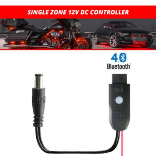 XK Glow Mini XKchrome 12V Bluetooth App Controlled Controller
