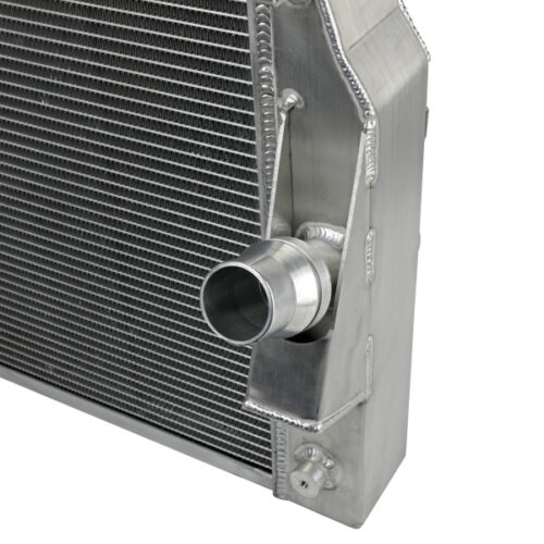 aFe Power BladeRunner Street Series Aluminum Radiator 08-10 Ford Diesel Trucks 6.4 Liter - Image 6