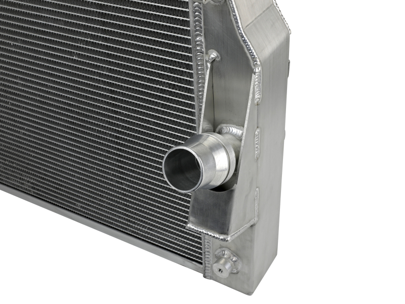 aFe Power BladeRunner Street Series Aluminum Radiator 08-10 Ford Diesel Trucks 6.4 Liter - Image 6