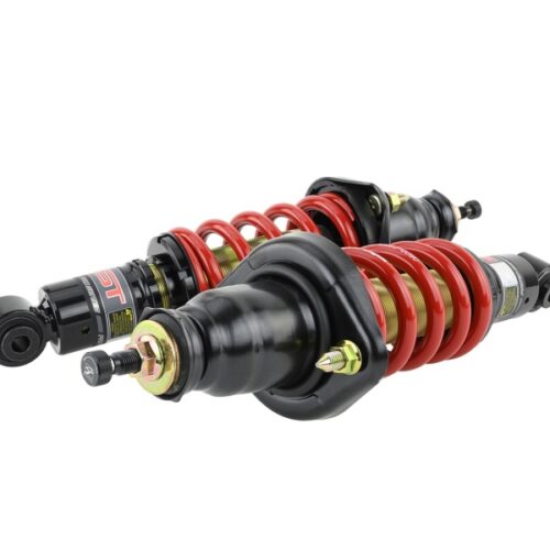 Alternative view of Skunk2 01-05 Honda Civic / 01-05 Acura Integra Pro-ST Coilovers (Front 10 kg/mm - Rear 10 kg/mm)