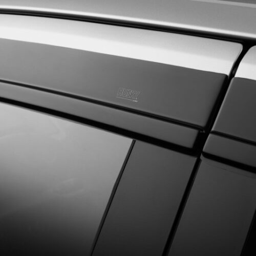 Husky Liners 2025 Toyota 4Runner Ventvisor Low Profile (4pc) - Smoke - Image 8