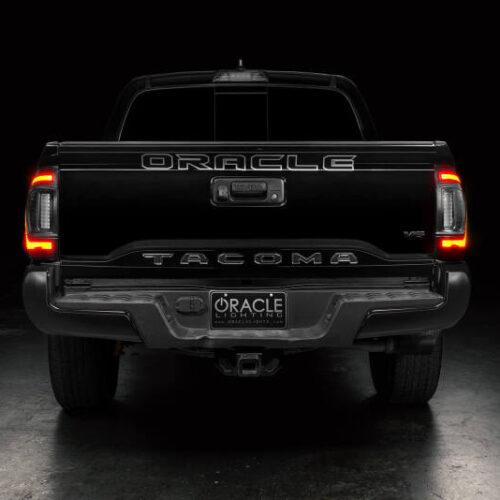 Oracle Lighting 2016-2023 Gen 3 Toyota Tacoma Flush Style LED Tail Lights - Image 6