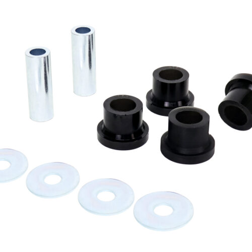 Whiteline 16-23 Lexus GX460 Toyota FJ Cruiser Steering - Rack And Pinion Mount Bushing Kit