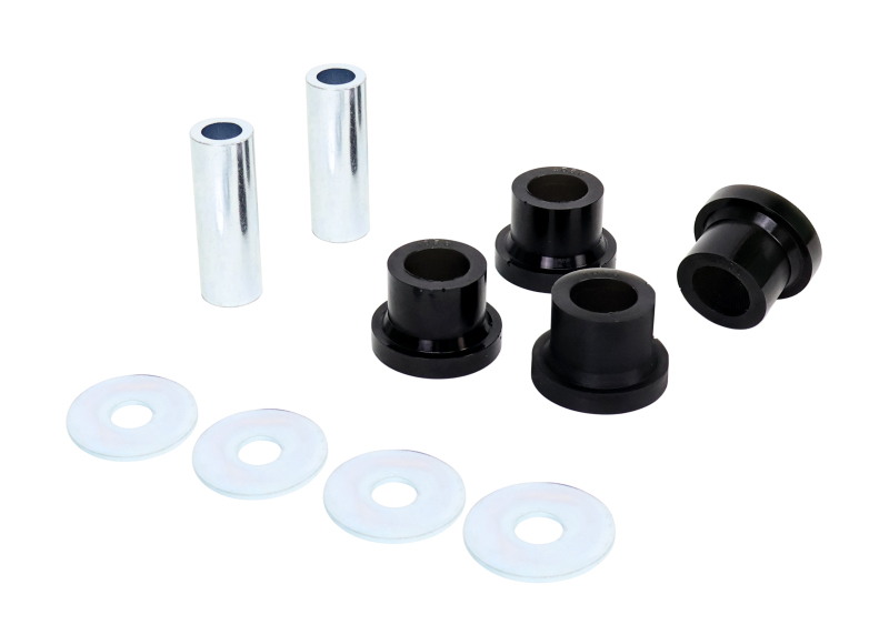 Whiteline 16-23 Lexus GX460 Toyota FJ Cruiser Steering - Rack And Pinion Mount Bushing Kit