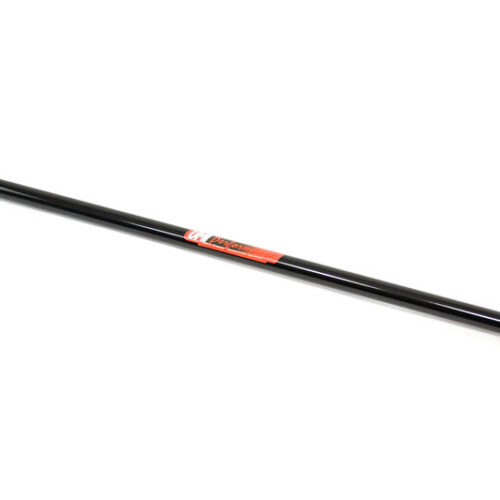 UMI Performance 5021-B 75-80 GM H-Body Single Adjustable Panhard Bar- Rod End