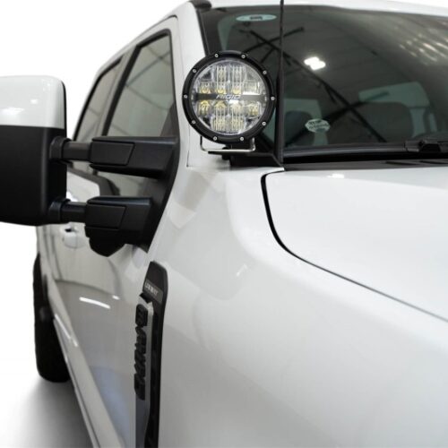 Addictive Desert Designs for 2023+ Ford Super Duty F250/350 Ditch Light Brackets - Image 6