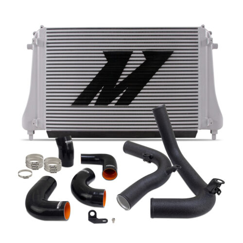 Mishimoto Performance Intercooler Kit BK for 22+ Volkswagen GTI MK8 (MQB)