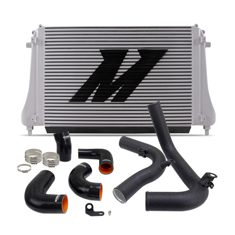 Mishimoto Performance Intercooler Kit BK for 22+ Volkswagen GTI MK8 (MQB)