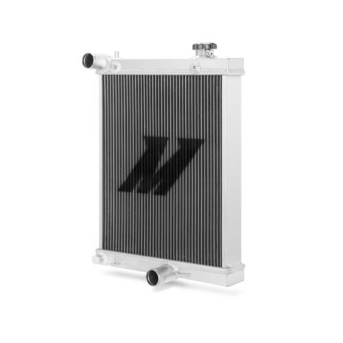 Mishimoto Performance Aluminum Radiator for 03-07 Mitsubishi Lancer Evo 7/8/9 Half-Size - Image 5