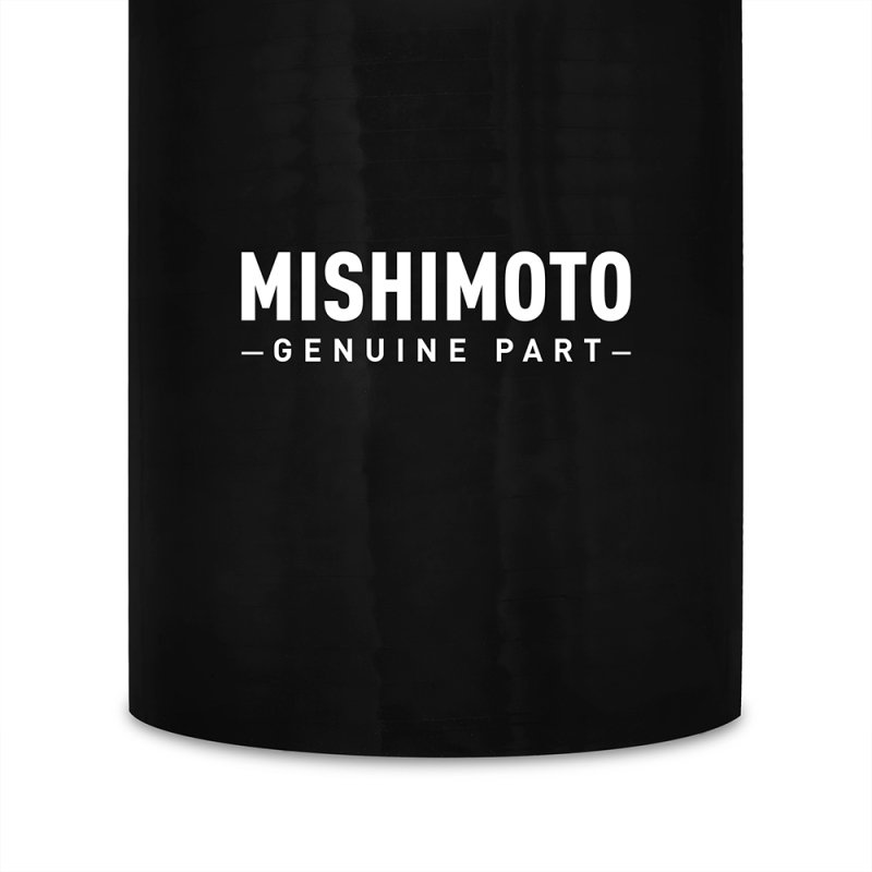 Mishimoto 3in. 45 Degree Silicone Coupler - Black - Image 3