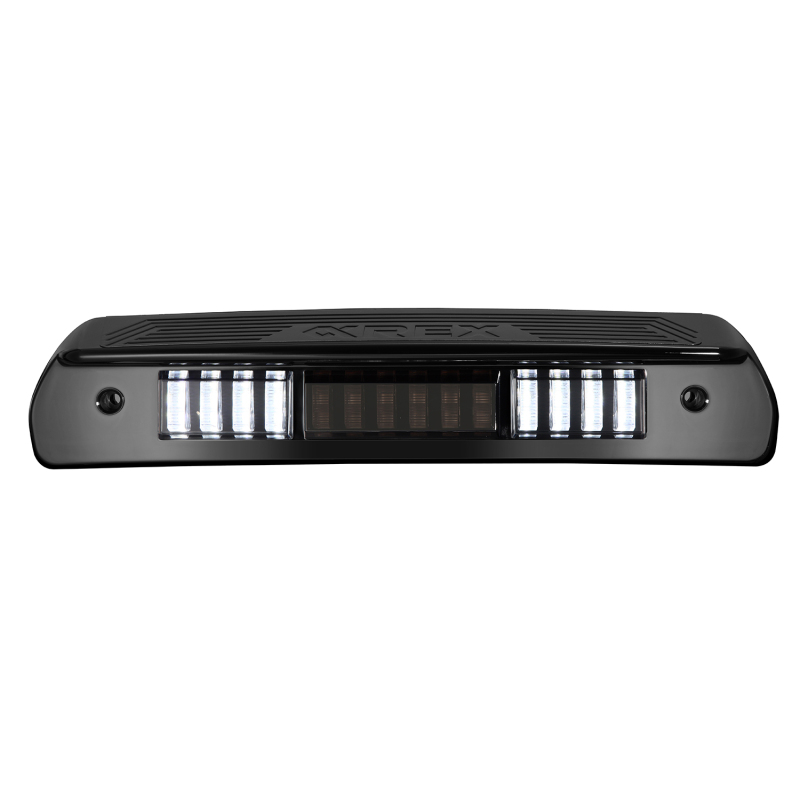 AlphaRex 02-08 Dodge RAM NOVA-Series 3rd Brake Light - Black - Image 2