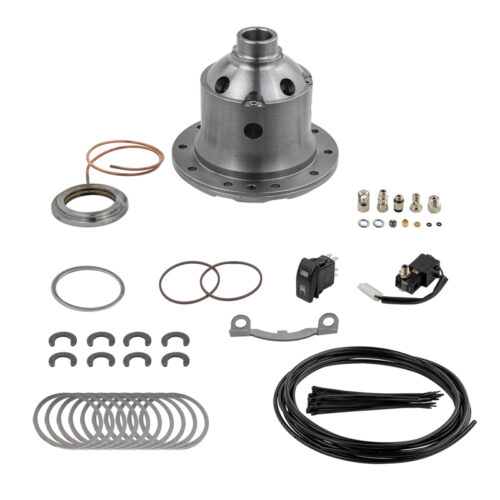 Alternative view of ARB Airlocker Dana 44A 30Spl S/N for 1993-2010 Jeep Grand Cherokee