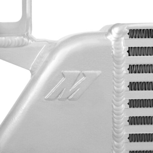 Mishimoto Intercooler (Silver) for 03-07 Ford 6.0L Powerstroke - Image 8