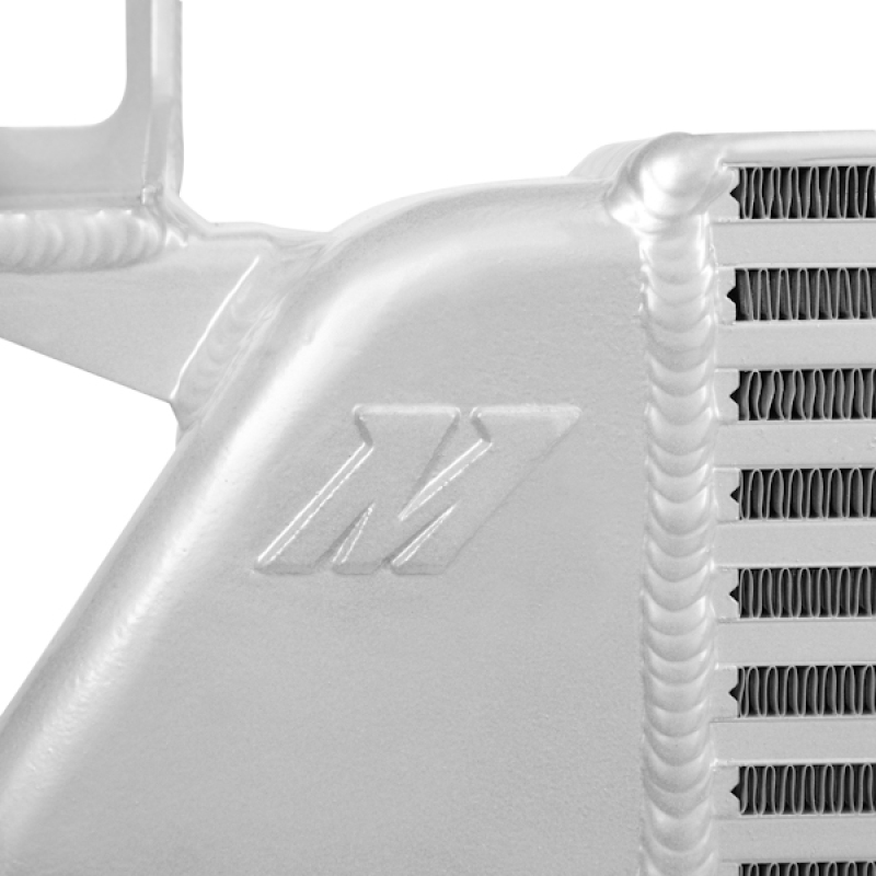Mishimoto Intercooler (Silver) for 03-07 Ford 6.0L Powerstroke - Image 8
