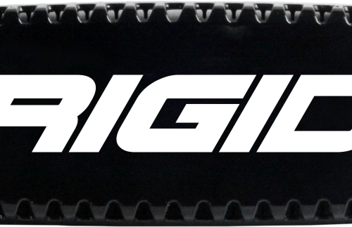 Rigid Industries SR-Q Light Cover- Black - Image 3