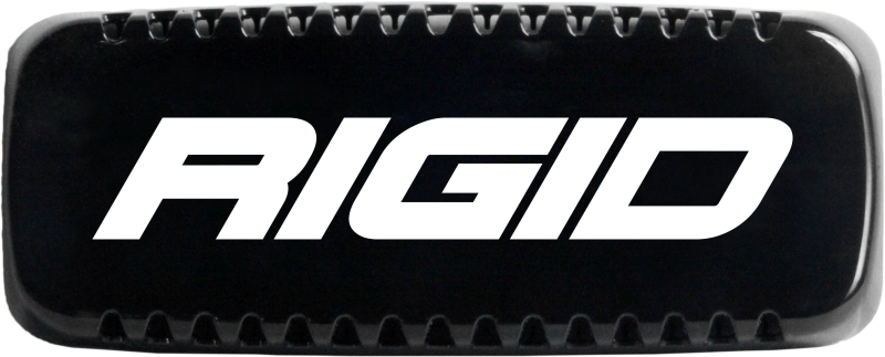 Rigid Industries SR-Q Light Cover- Black - Image 3