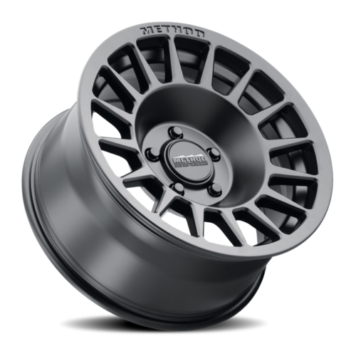 Alternative view of Method MR707 Bead Grip 16x7 +30mm Offset 5x4.5 73mm Centerbore Matte Black