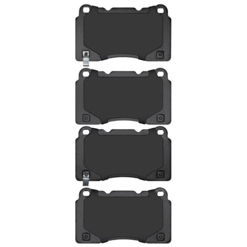 DFC 23-26 Honda Civic Type-R Front 4000 HybriDynamic Brake Pads - Image 3