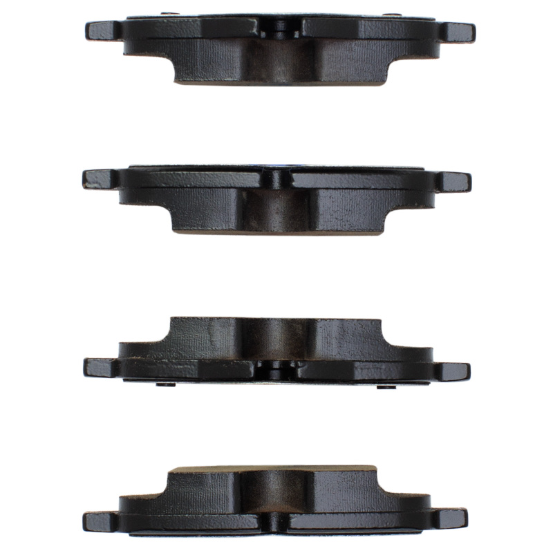 DFC 11-25 BMW 528i Rear Euro 5000 Ceramic Brake Pads and Hardware Kit - Image 4