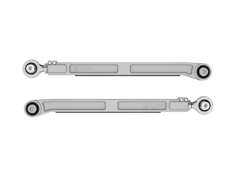 ICON 2024+ Toyota Land Cruiser 250 Series/Lexus GX550 Billet Rear Lower Link Kit - Image 4