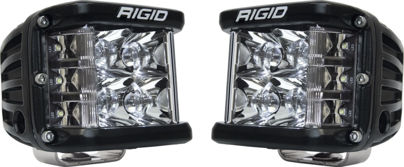 Rigid Industries D-SS - Spot - Set of 2 - Black Housing - Image 3