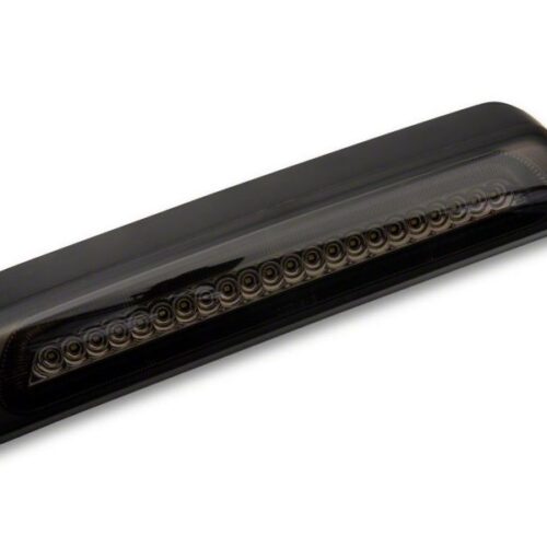 Alternative view of Raxiom for 2007-2017 Toyota Tundra Axial Series LED Third Brake Light- Smoked