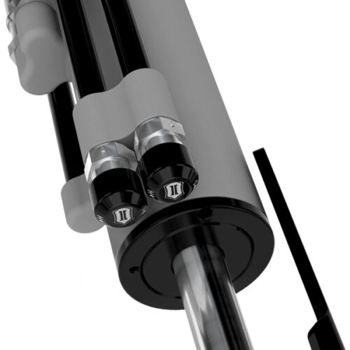 ICON 21-25 Ford F-150 Raptor Driver Side Rear 3.0 Zeta RXT Remote Reservoir Shock - Image 6