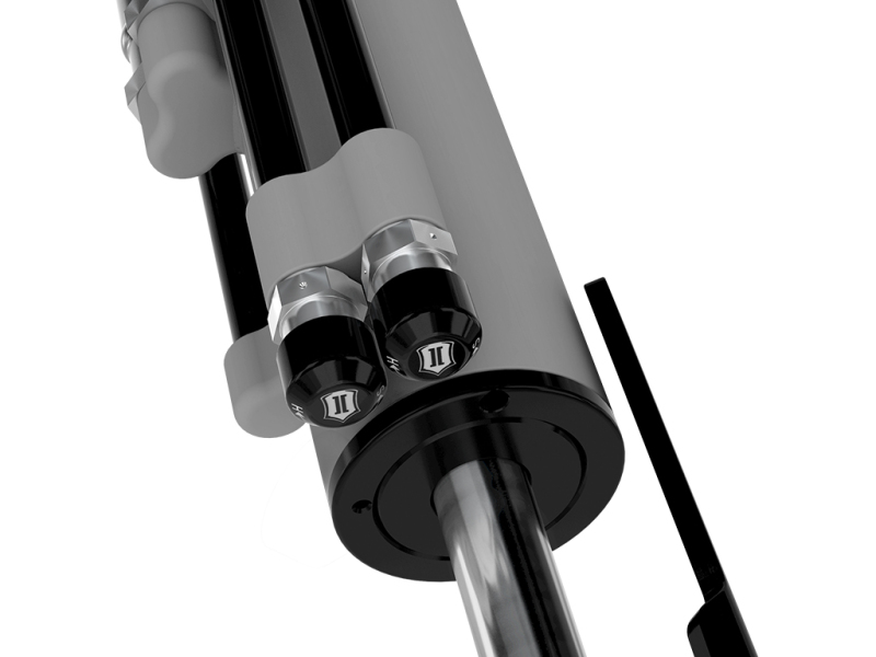 ICON 21-25 Ford F-150 Raptor Driver Side Rear 3.0 Zeta RXT Remote Reservoir Shock - Image 6