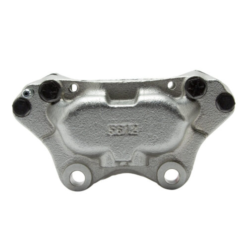 DFC 90-93 Volvo 240 Front-R Premium Caliper - Silver Zinc Coated - Image 2