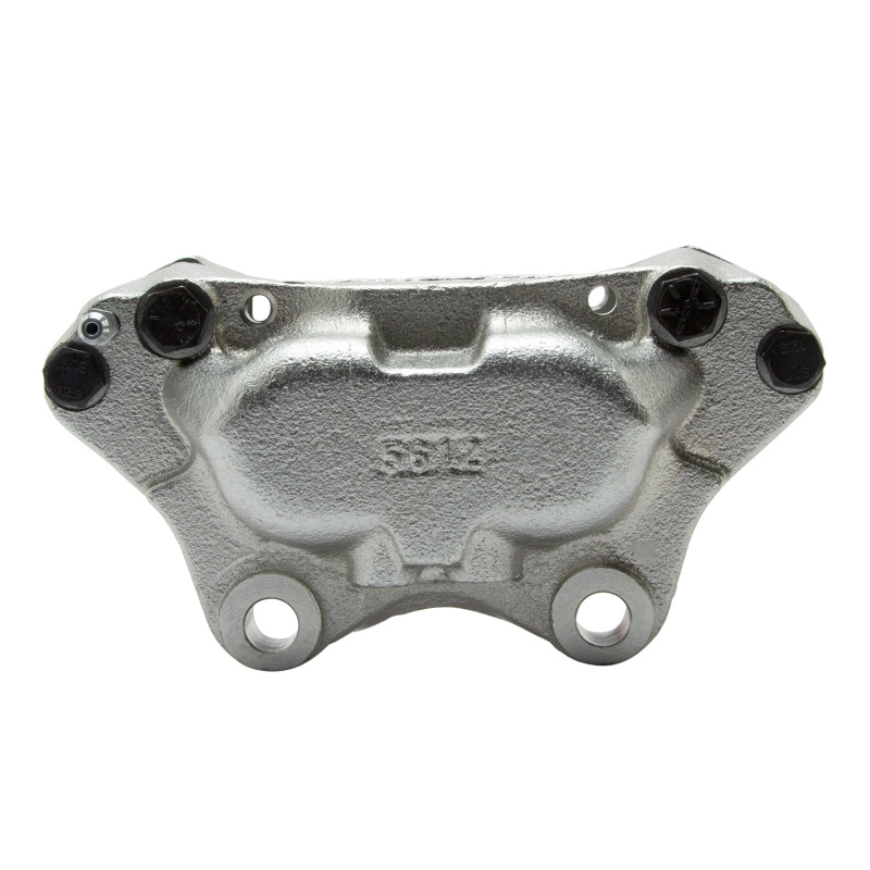 DFC 90-93 Volvo 240 Front-R Premium Caliper - Silver Zinc Coated - Image 2