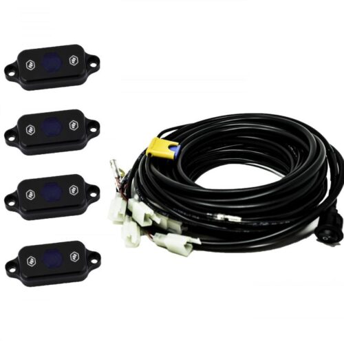 Baja Designs Universal Blue Rock Light Kit